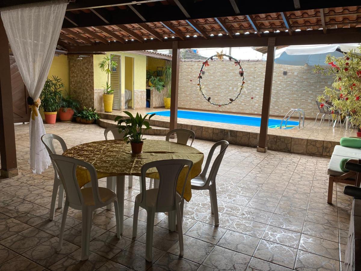 Casa c/ piscina próx. Praia Grande,Tenório Ubatuba Exterior foto